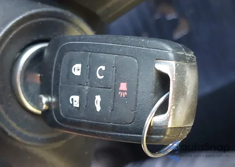 2013 Chevrolet Camaro 1Lt z USA, uszkodzony, nr VIN 2G1FB1E36D9246701